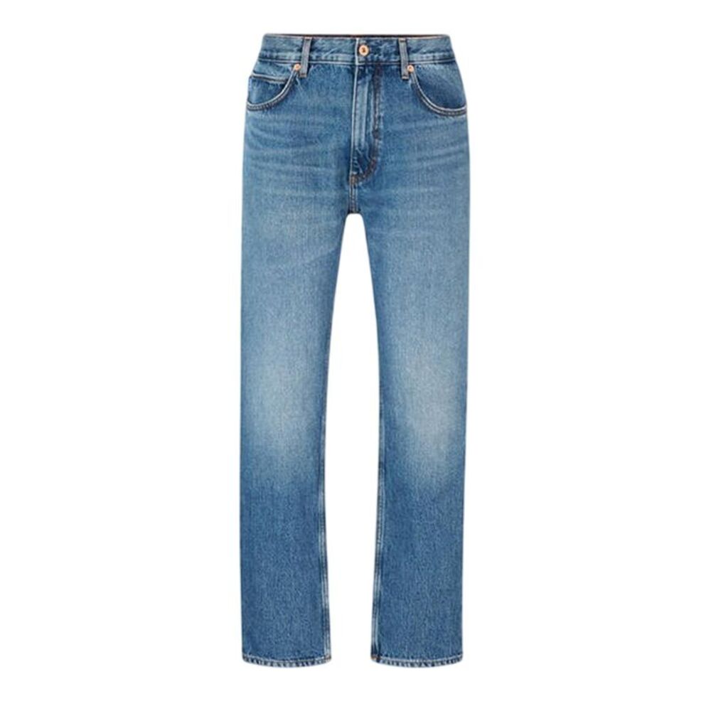 Hugo Mens Regular Jeans / Navy